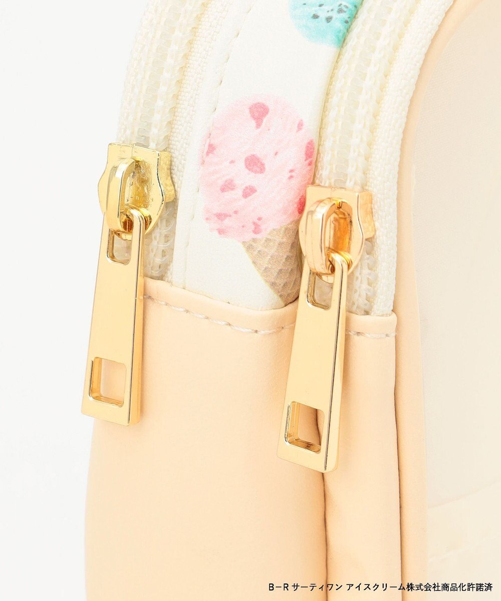 ANY 【any FAM×サーティワン アイスクリーム】クリアポーチ 