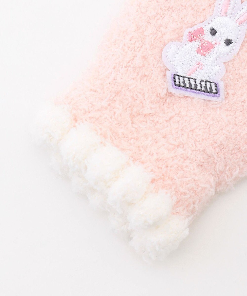 ANY KIDS アニマルマシュマロ手袋 