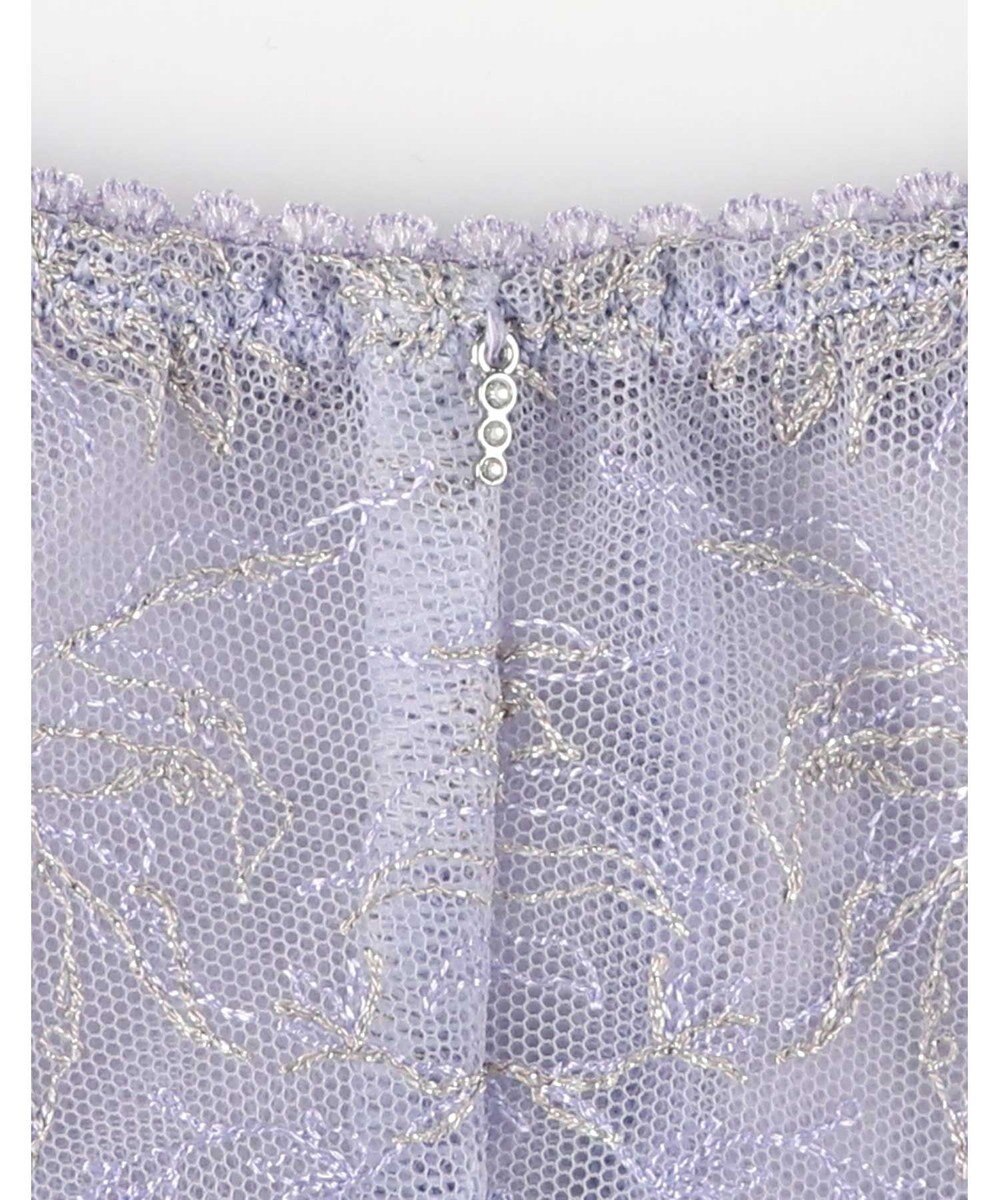 AMPHI Ｔバックショーツ 【Hold Day Bra ホールドデイブラ】 BYJ382とペア くいこみにくい・アウターにひびきにくい(バック) ソング ショーツ PYJ582 アンフィ／ワコール 