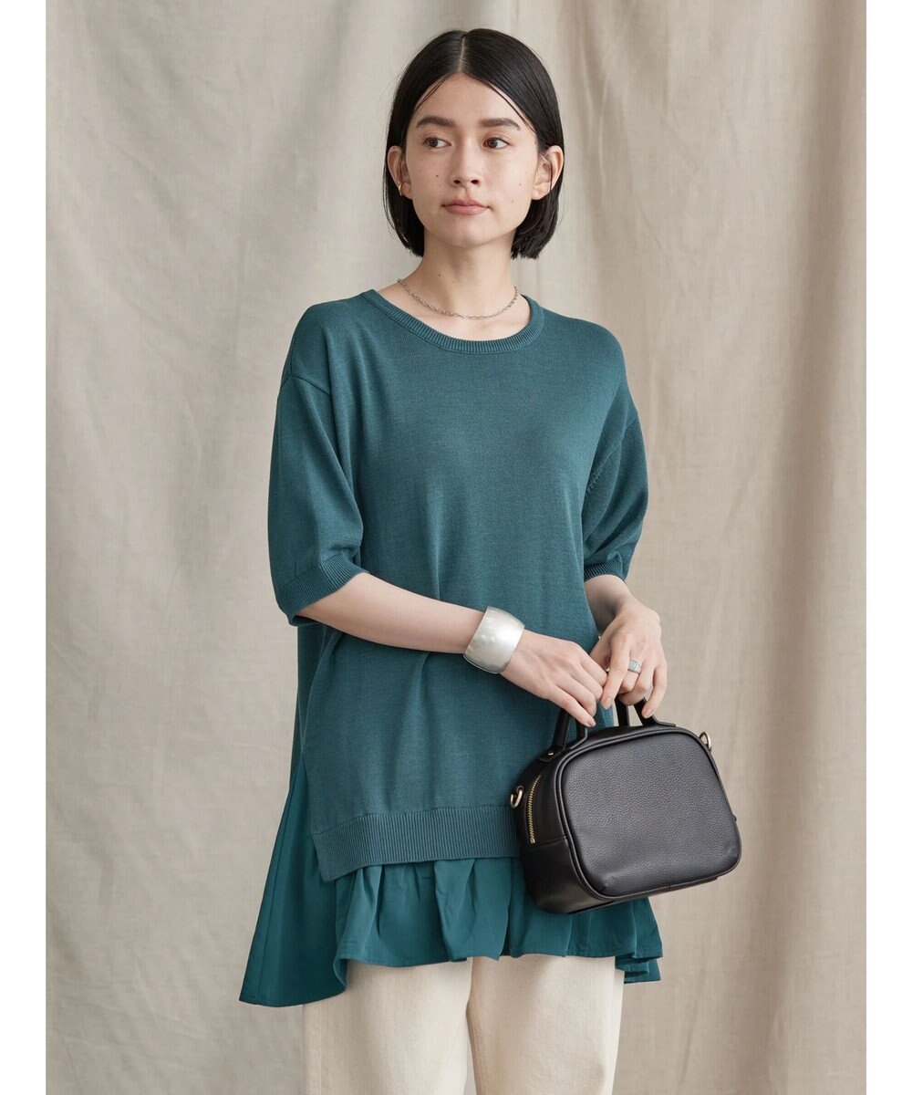 AMERICAN HOLIC レイヤードプルオーバー 