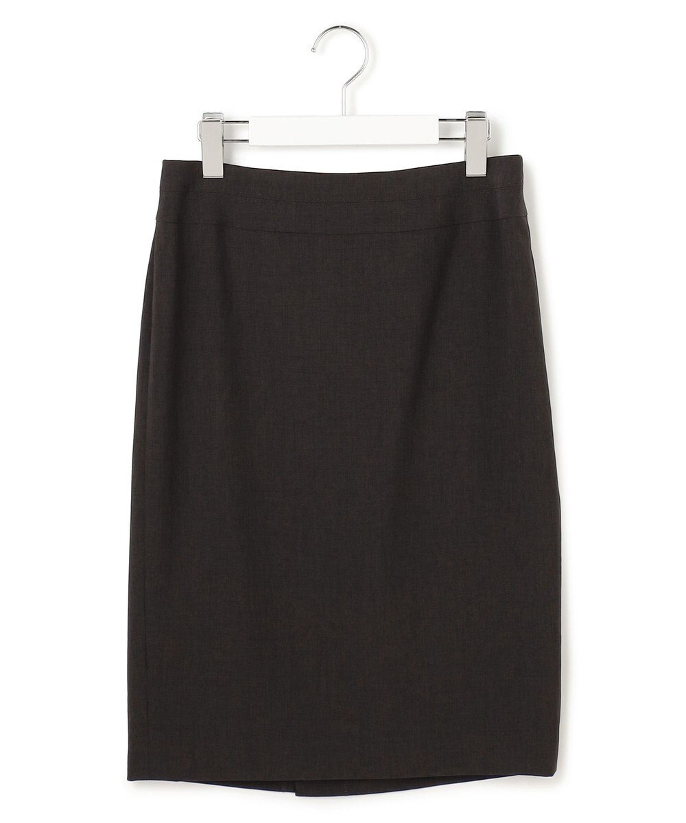 ICB レーヨンライクトロ タイトスカート 