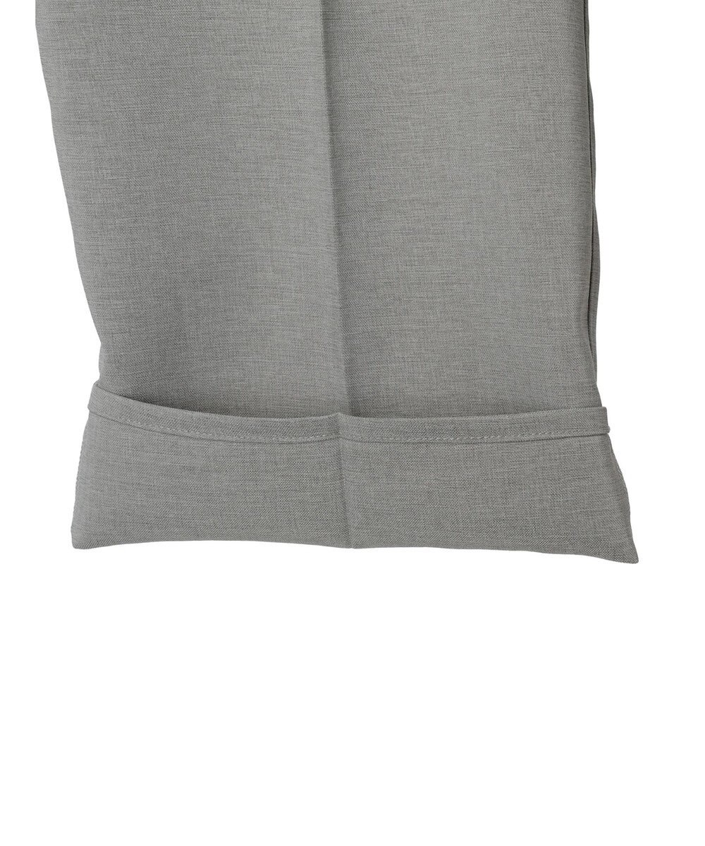 Green Parks 接触冷感　きれいシルエットパンツ（ワイド） 