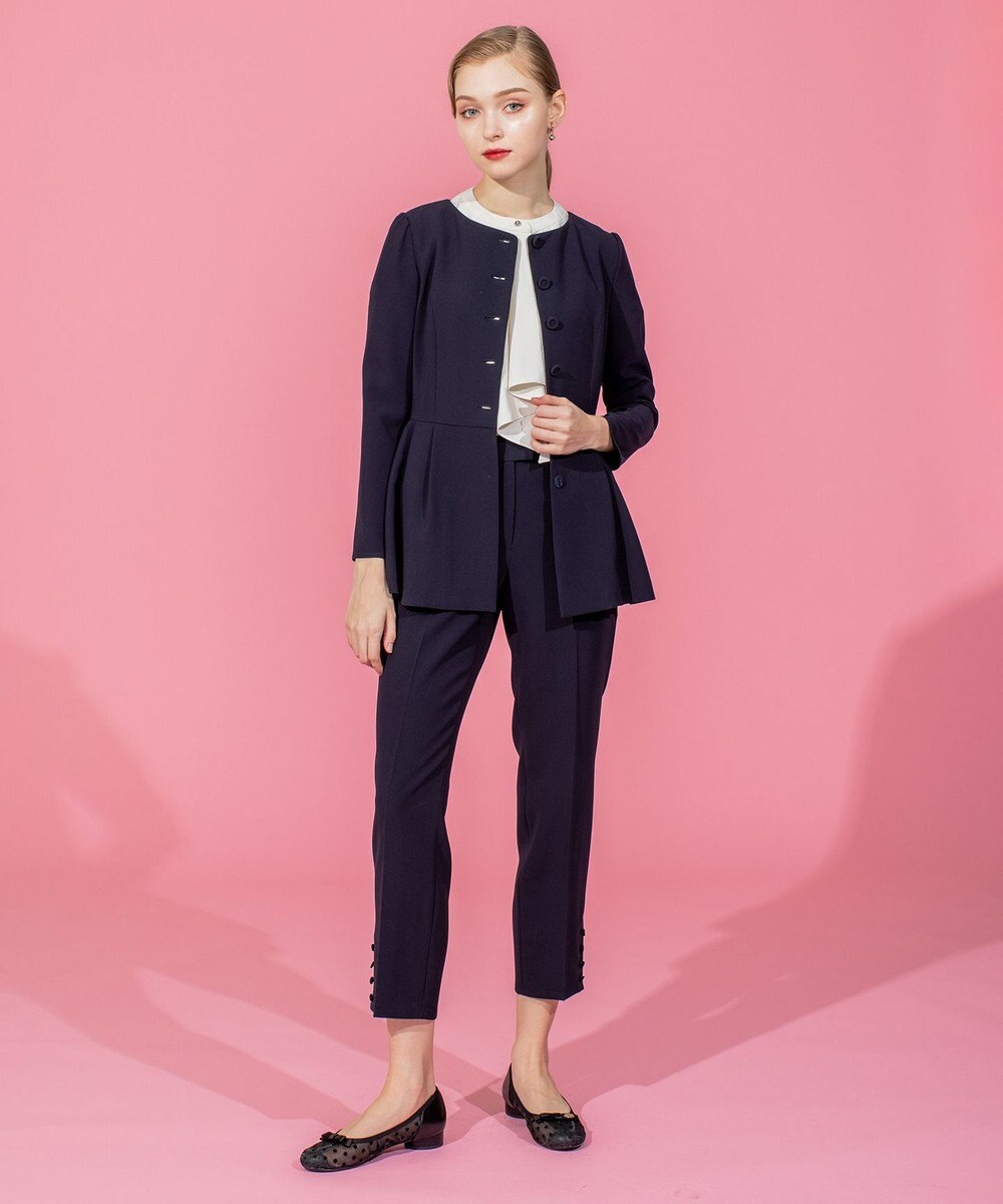 TOCCA 【消臭＆洗える】SUNNY ブラウス 