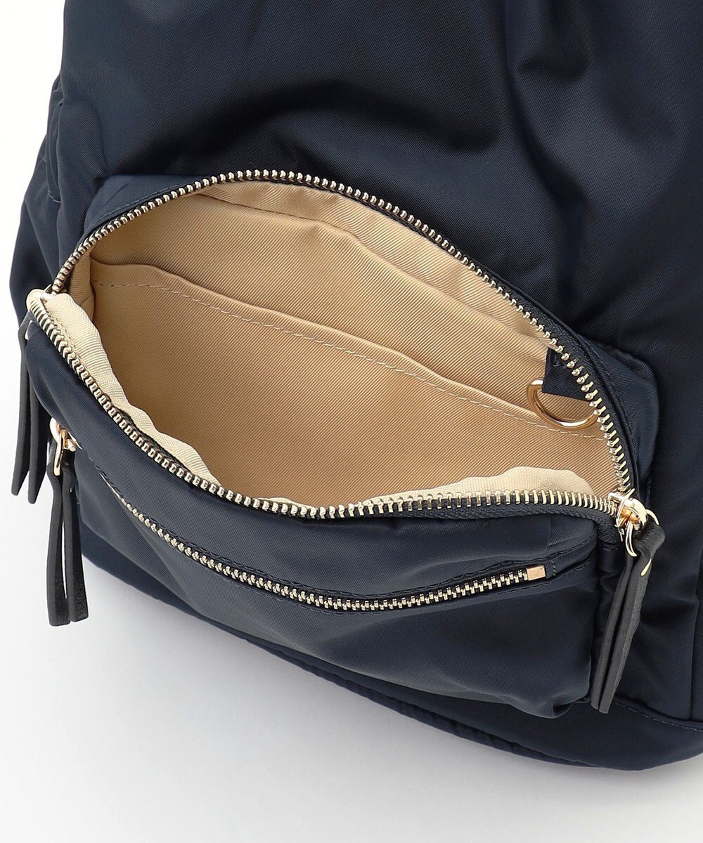 LA BAGAGERIE 【MONICA】13ポケットナイロンリュック　SMALL 