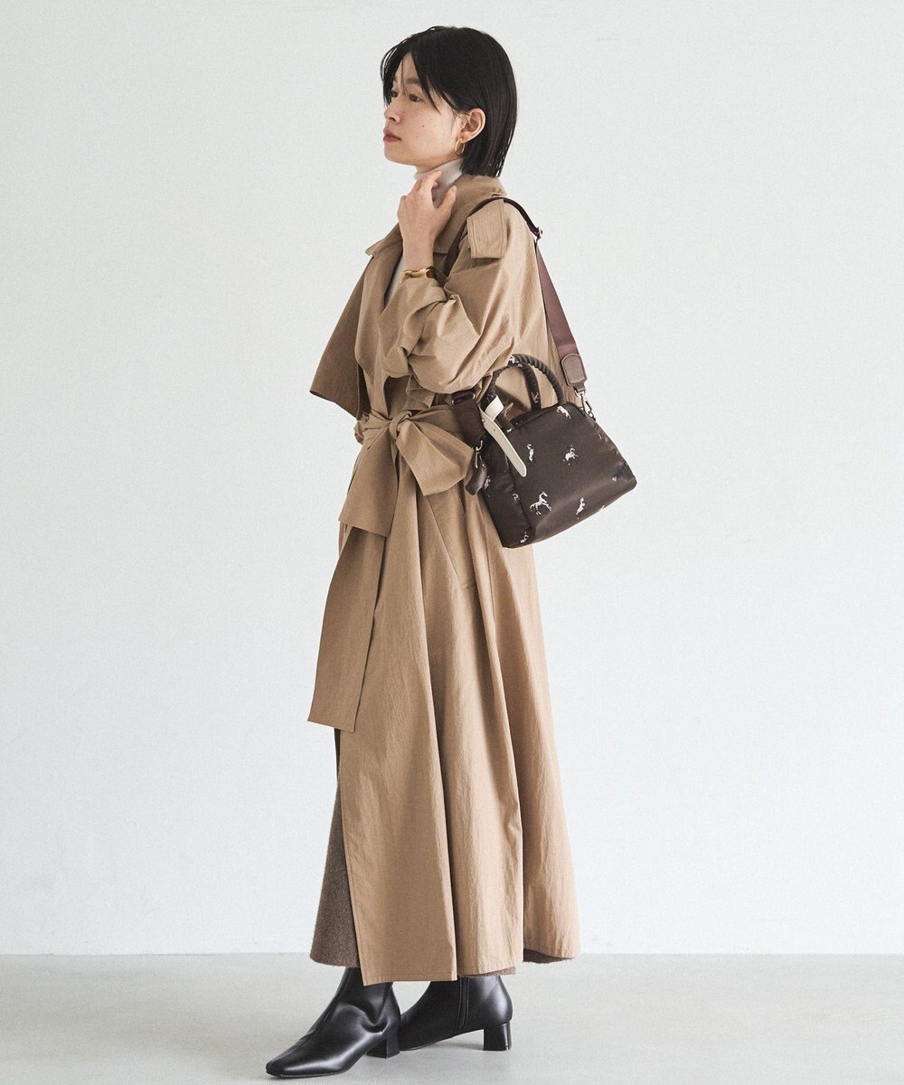 russet WOODLANDER 2WAYミニトートバッグ(CE-1668) 