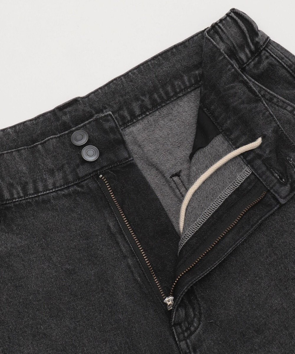 WEGO ローライズバギーフレアデニムパンツ 