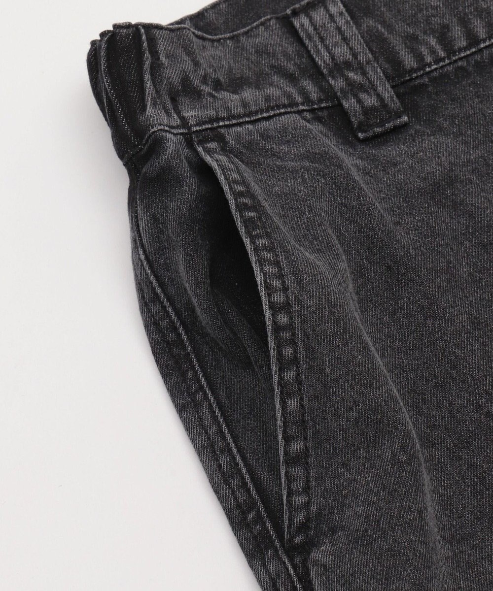 WEGO ローライズバギーフレアデニムパンツ 