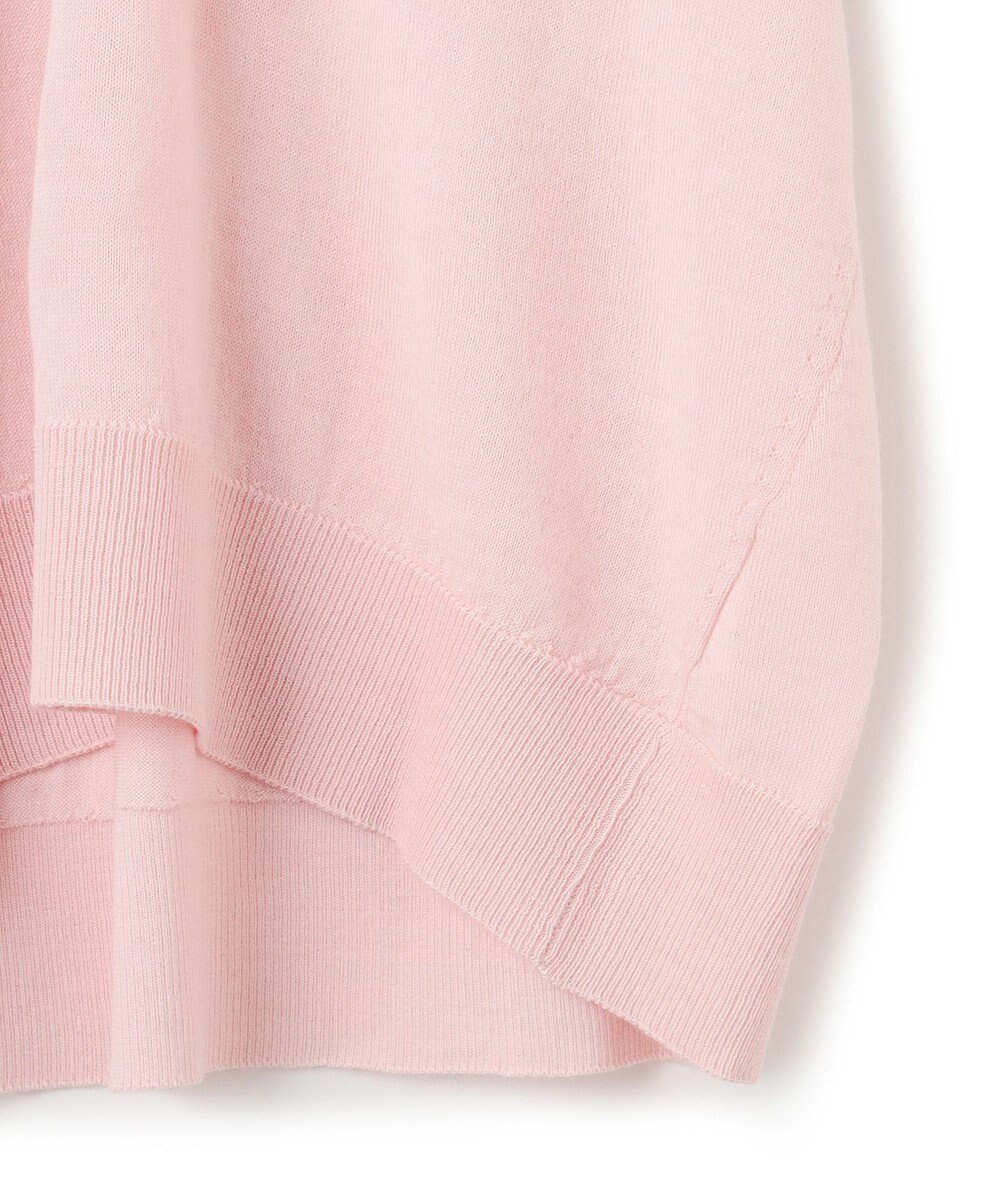 UNFILO ハイゲージウール Ｖネック 