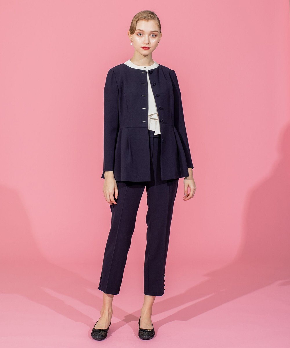 TOCCA 【消臭＆洗える】SUNNY ブラウス 