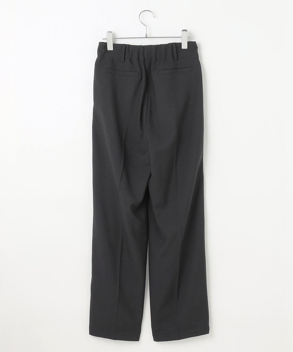 #Newans 2タックセンタープレスパンツ 