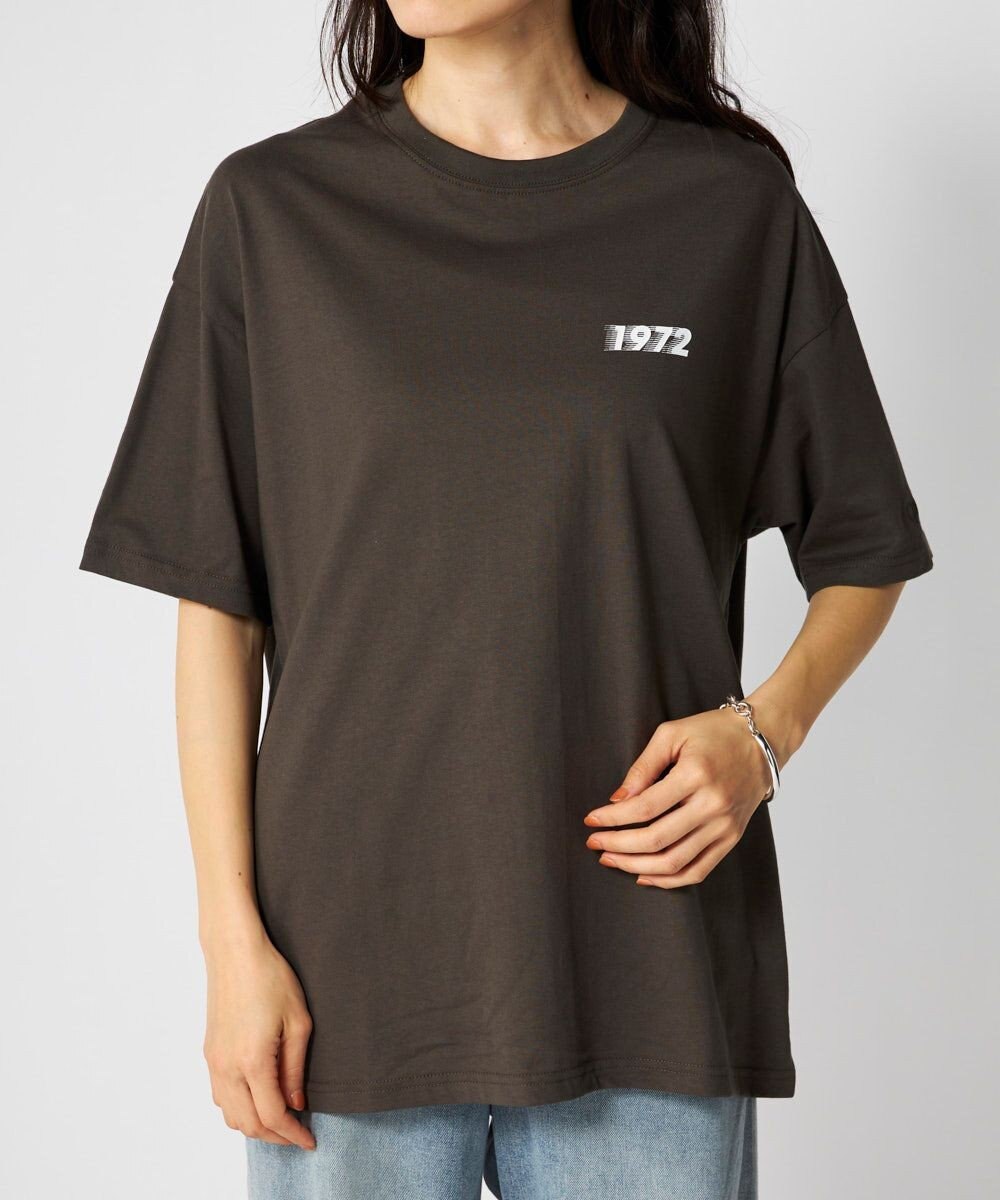 OP／FILA 【Ocean Pacific】カレッジ・バックロゴTシャツ 