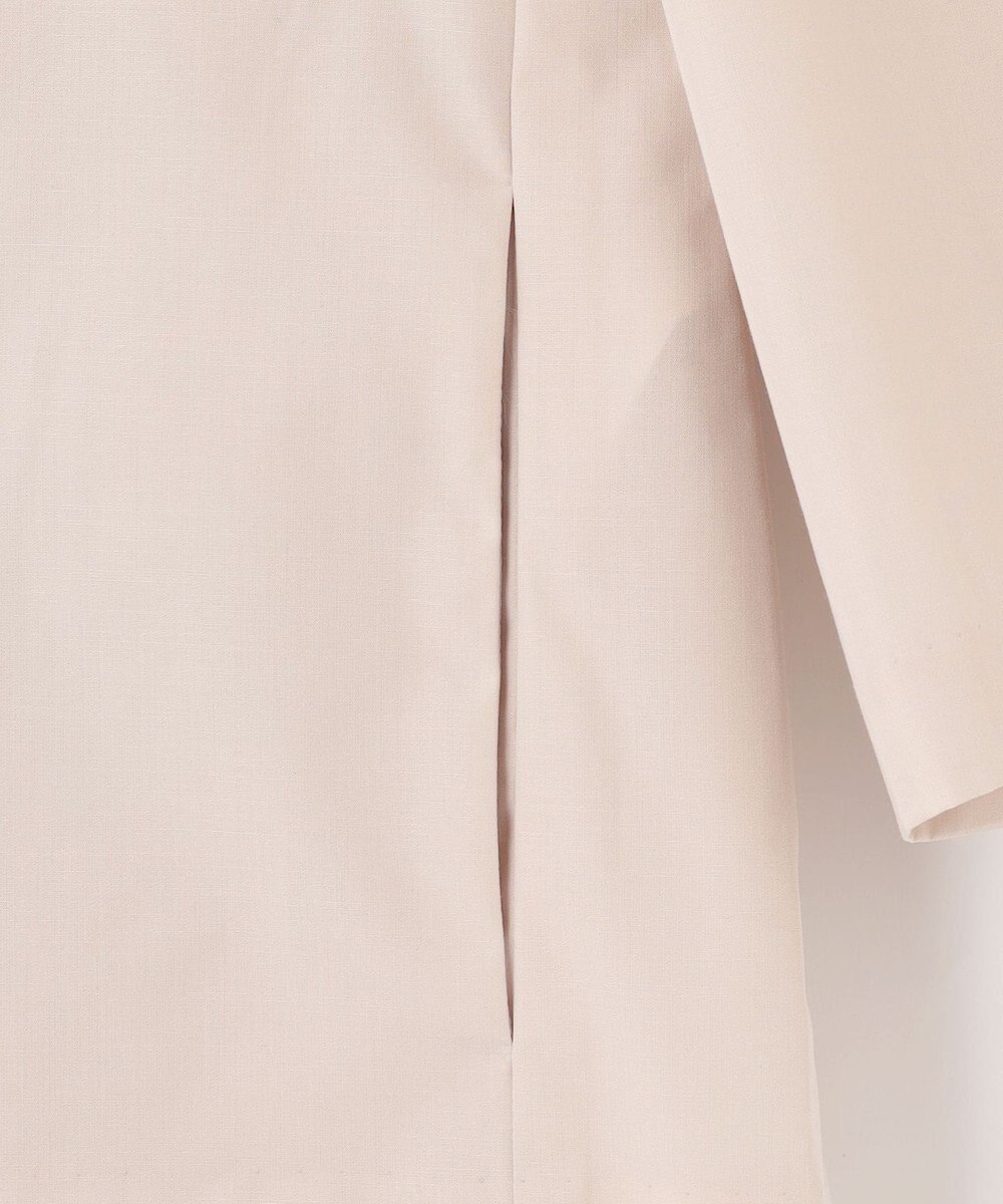 組曲 L 【洗える】ライトタイプライター ジャケット 