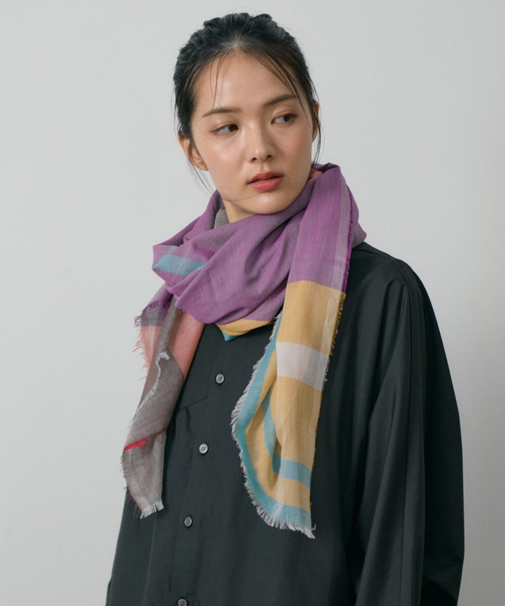 POLS 極細コットンストール 