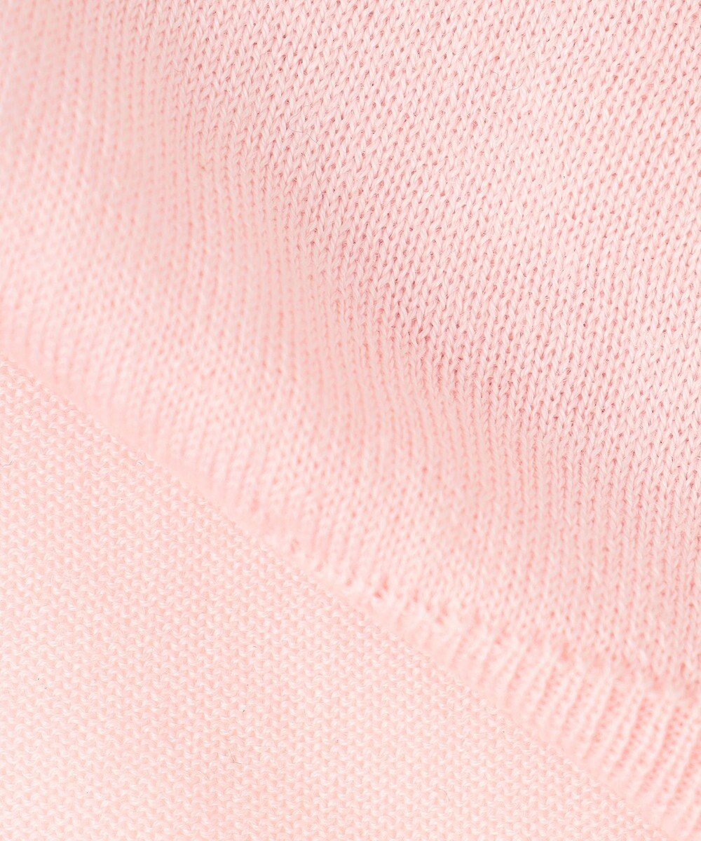 UNFILO ハイゲージウール Ｖネック 