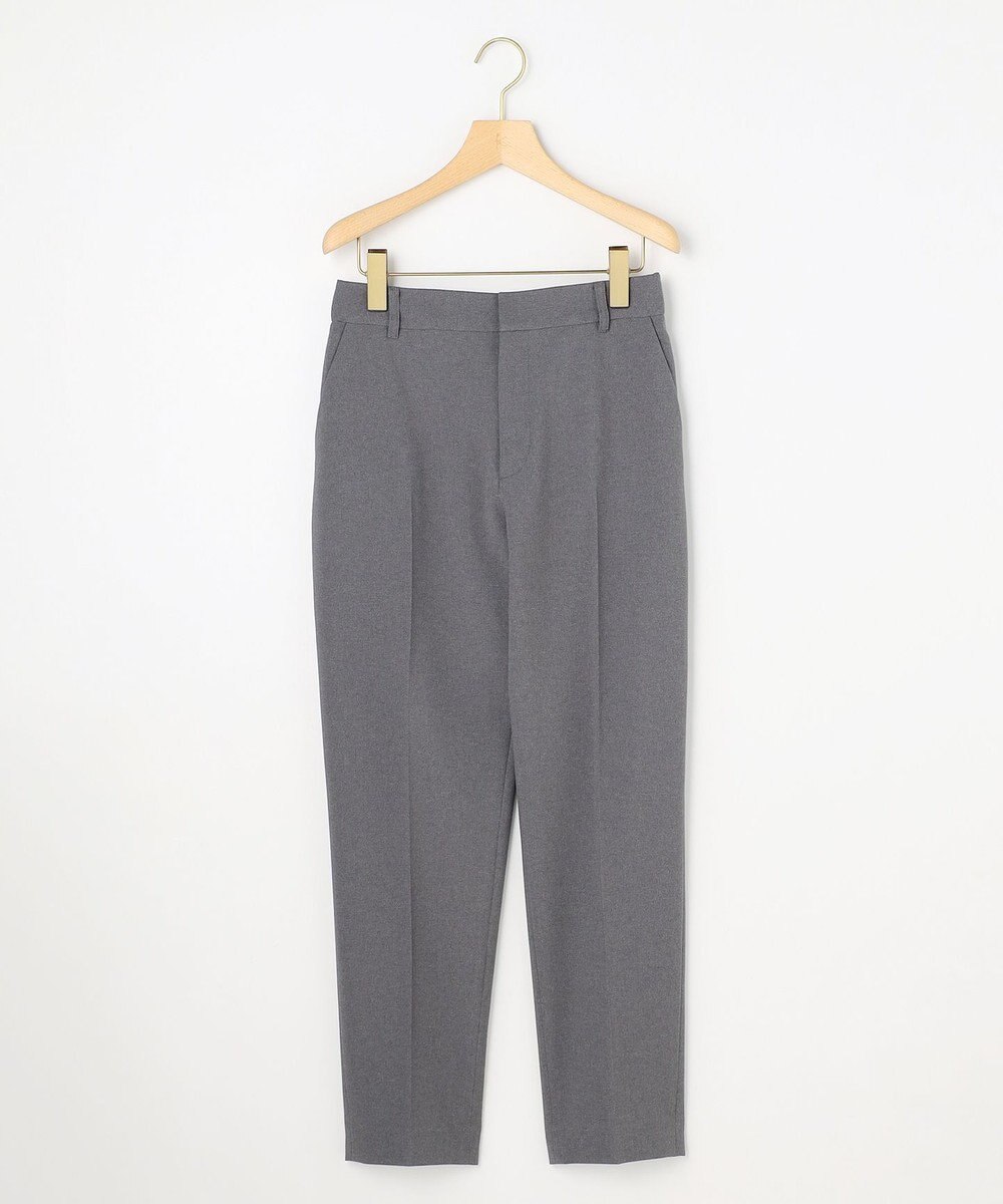 組曲 シュットクロステーパード パンツ 