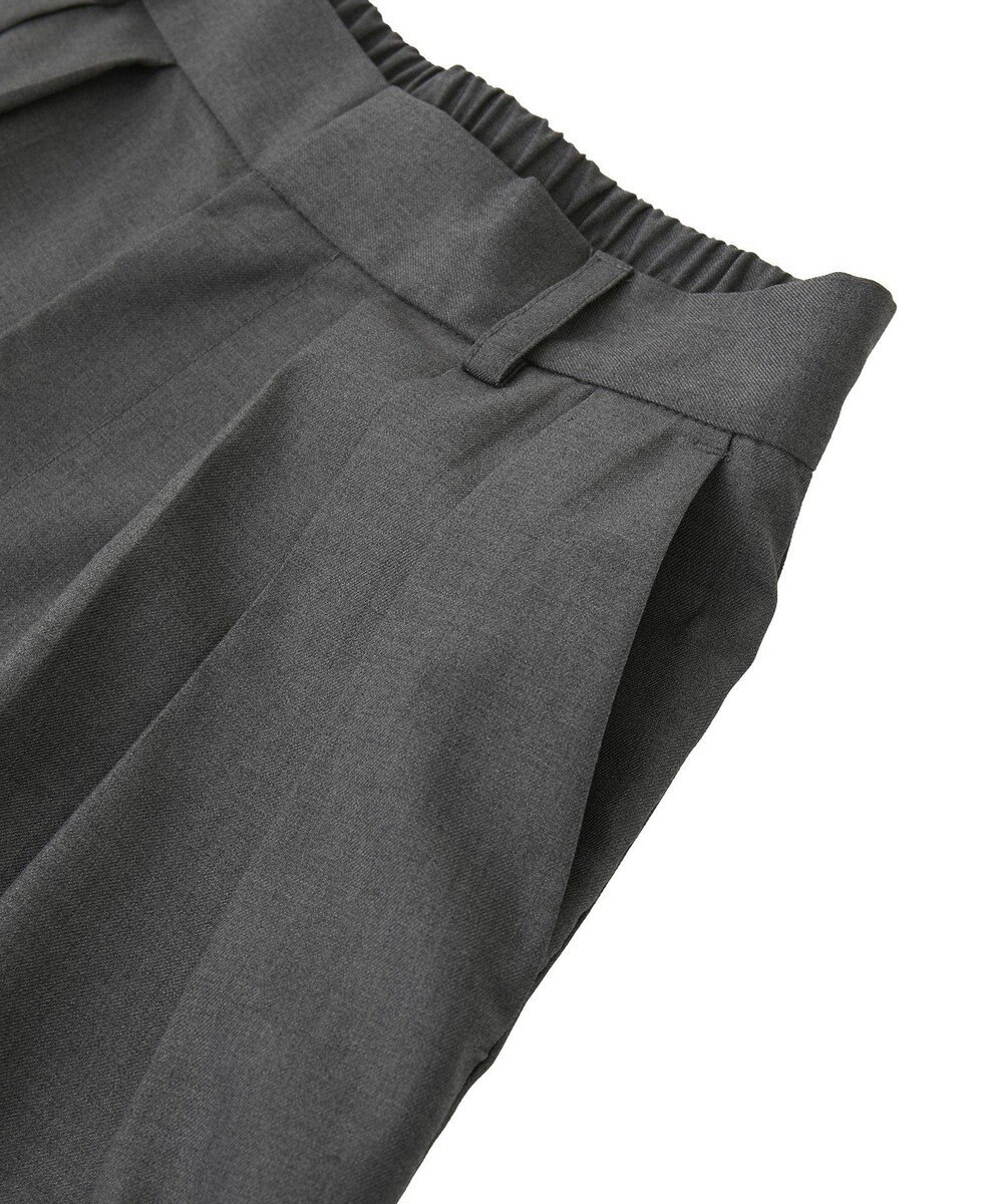 CRAFT STANDARD BOUTIQUE ３タックワイドスラックス 