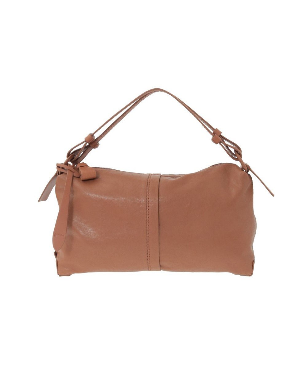 genten ライトシープ　ボストン型トートバッグ 