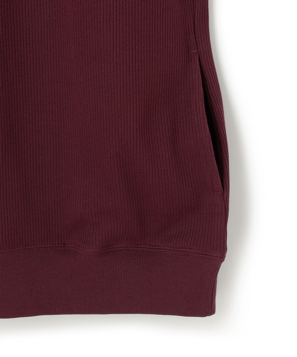 J.PRESS MEN 【J.PRESS PREMIUM JERSEY】ハーフジップ トレーナー 