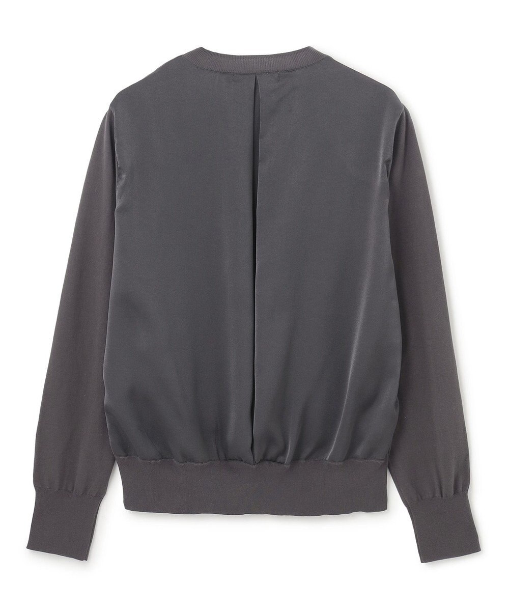 BEIGE， JULIE / サテンニット 