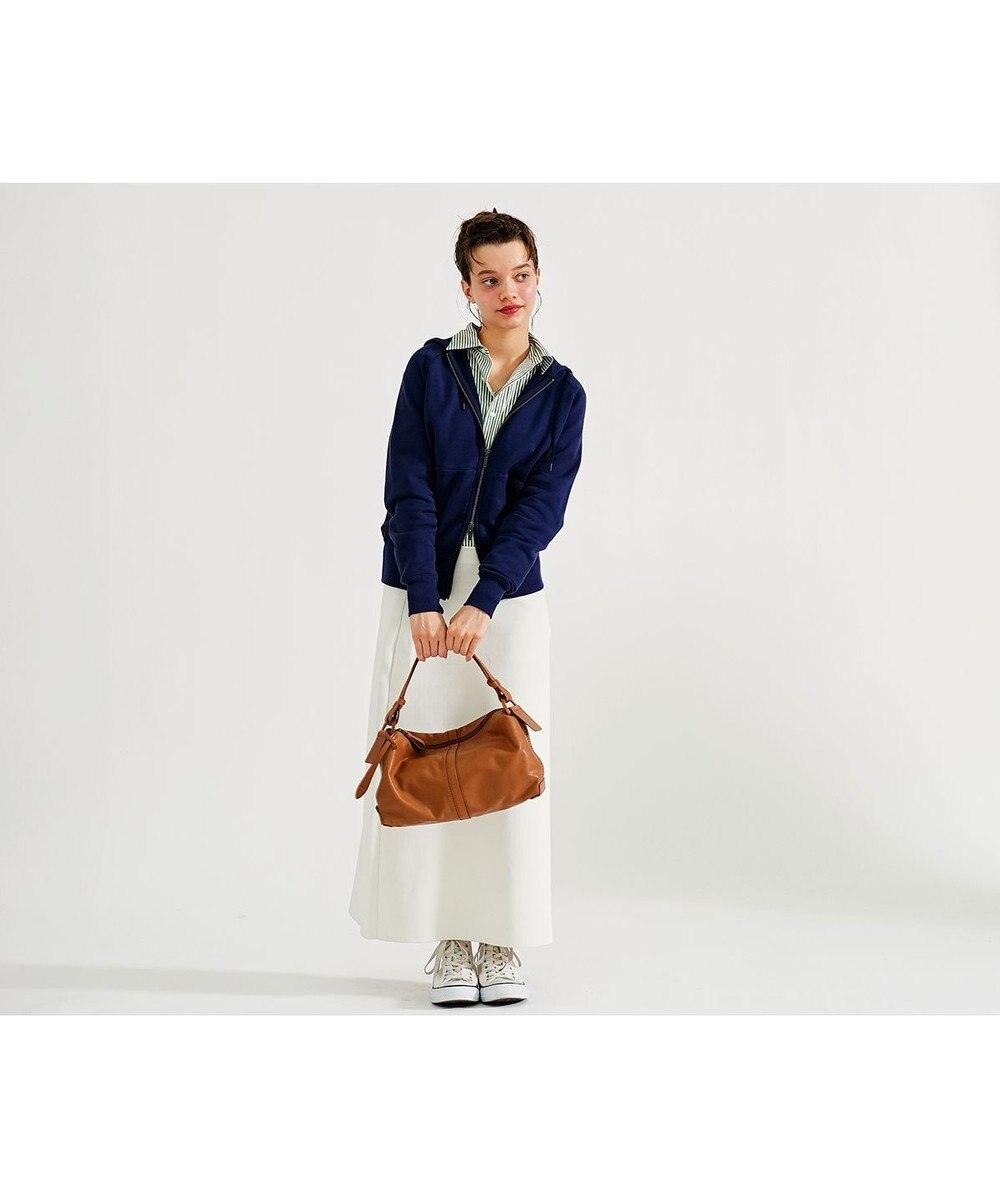 genten ライトシープ　ボストン型トートバッグ 