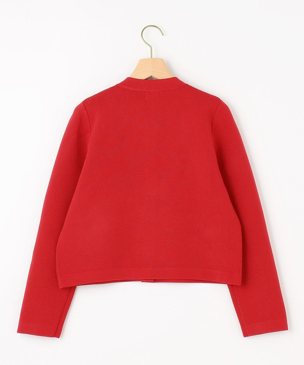 組曲 【組曲×setsuko sagittaire】サジテール釦ニットジャケット 