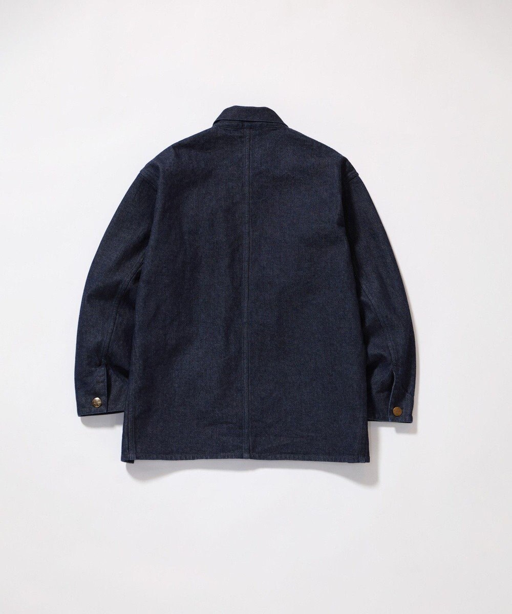 LENO COVERALL JACKET [UNISEX] カバーオールジャケット 