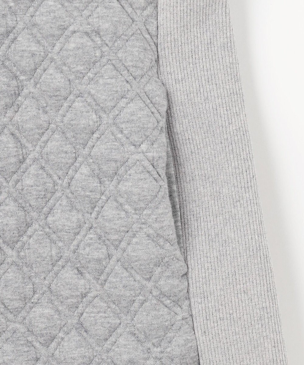 組曲 KIDS 【110-140㎝】ダイヤキルト ワンピース 