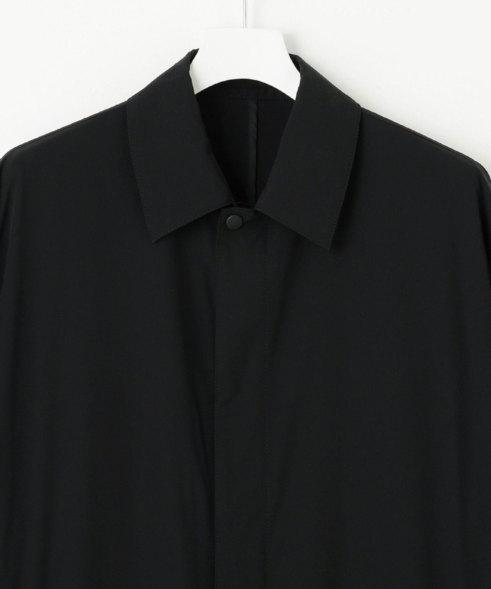 UNFILO MENS 【男女兼用】FINE MOVE ステンカラー コート [23年商品] 