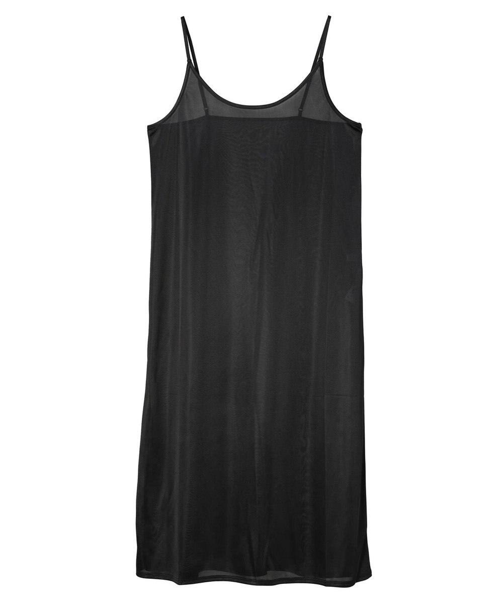 Green Parks 静電気防止インナーキャミワンピース 