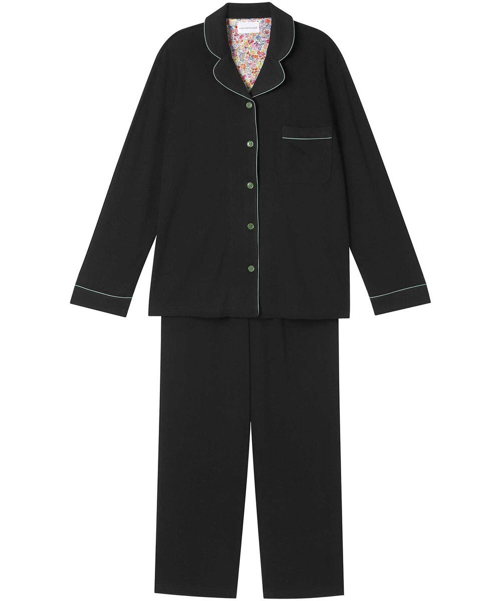 une nana cool 【綿100％】フライスパジャマ　ＭＡＤＥ　ＷＩＴＨ　ＬＩＢＥＲＴＹ　ＦＡＢＲＩＣ 