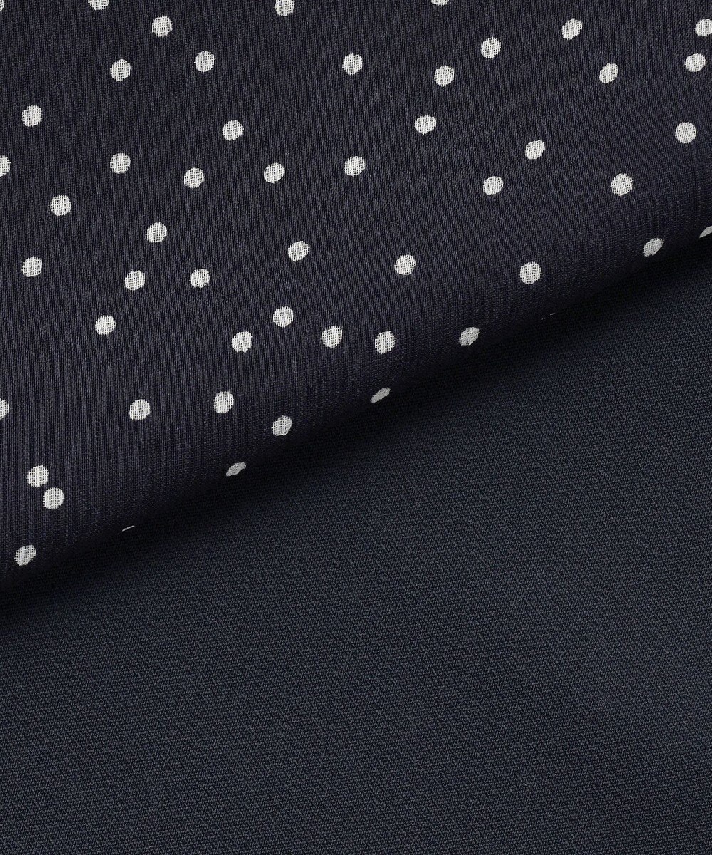 J.PRESS LADIES シアードットプリント カットソー 