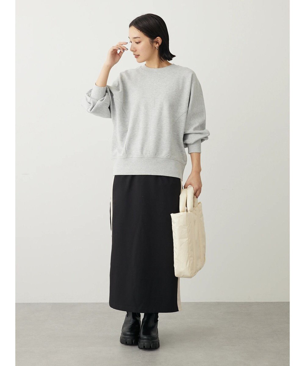 Green Parks ・ＥＬＥＮＣＡＲＥ　ＤＵＥ　サイドラインナロースカート 