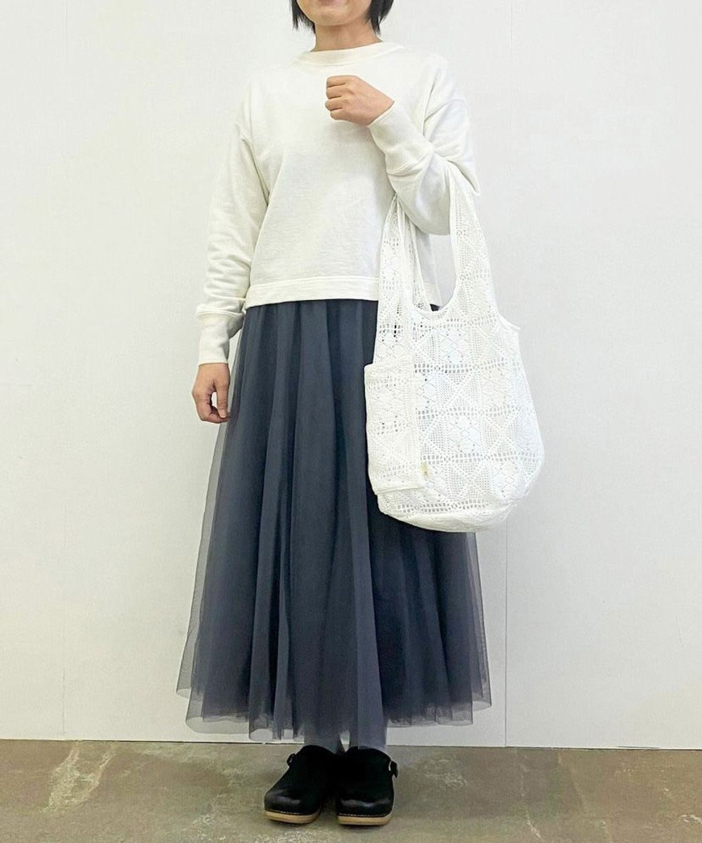 ROOTOTE 1088【洗濯可能】SC.ルーショッパーグランデ.レース-A 