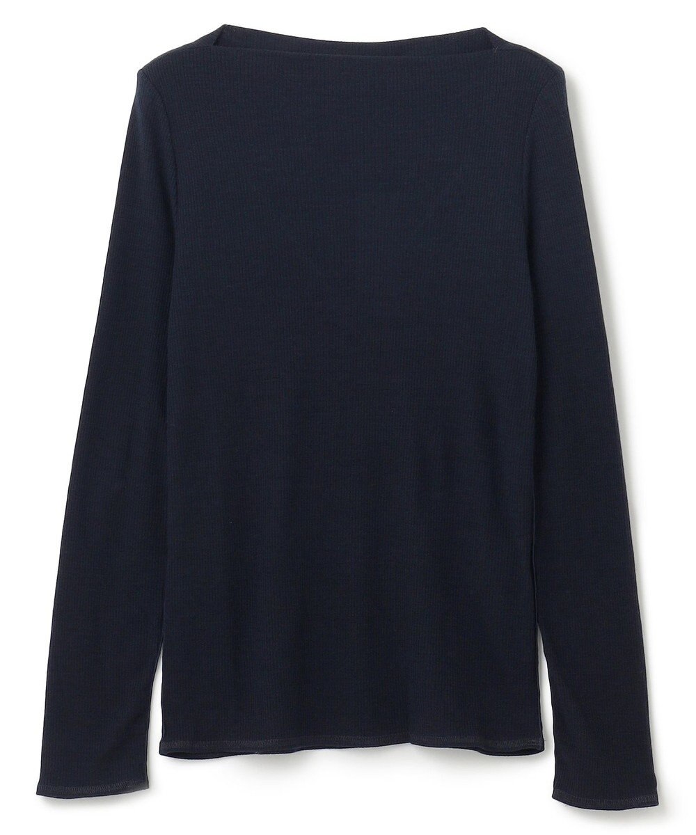 BEIGE， FORD / ボートネックトップス 