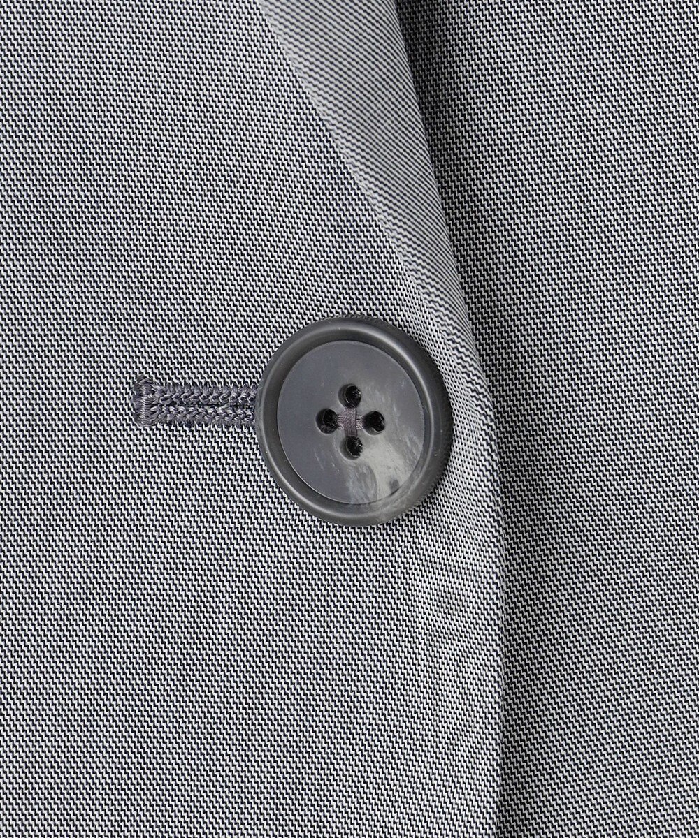 J.PRESS LADIES S 【セットアップ対応・洗える・撥水】コットンFITTY テーラード ジャケット 