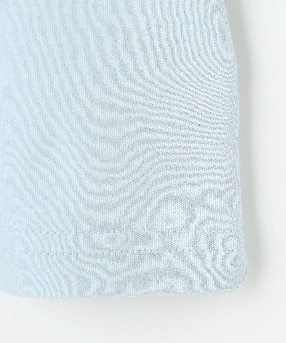 ANY KIDS ドットリボン 長袖Tシャツ 