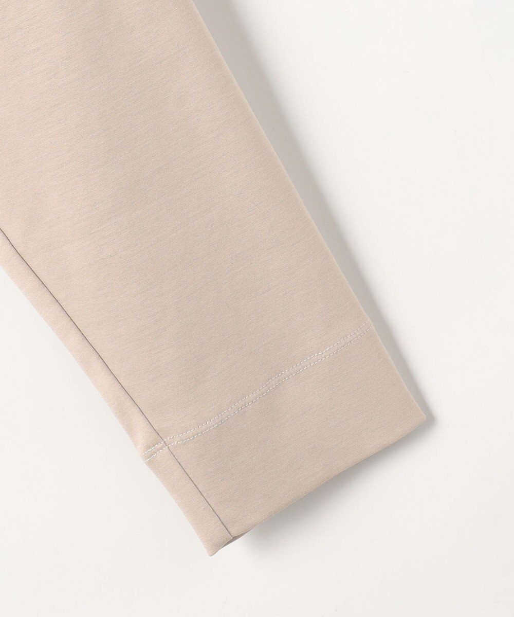 J.PRESS LADIES S 40Gポンチ クルーネック カーディガン 