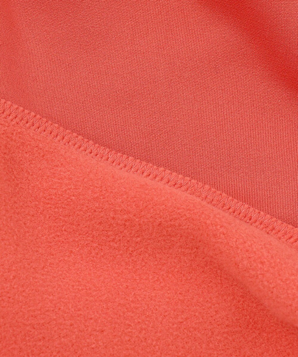 23区GOLF 冬の暖か名品トップス【WOMEN】ストレッチ 裏フリース 