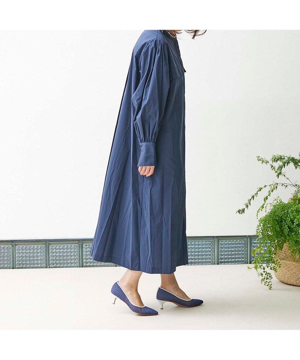 MODE ET JACOMO <carino>レースデザインパンプス 