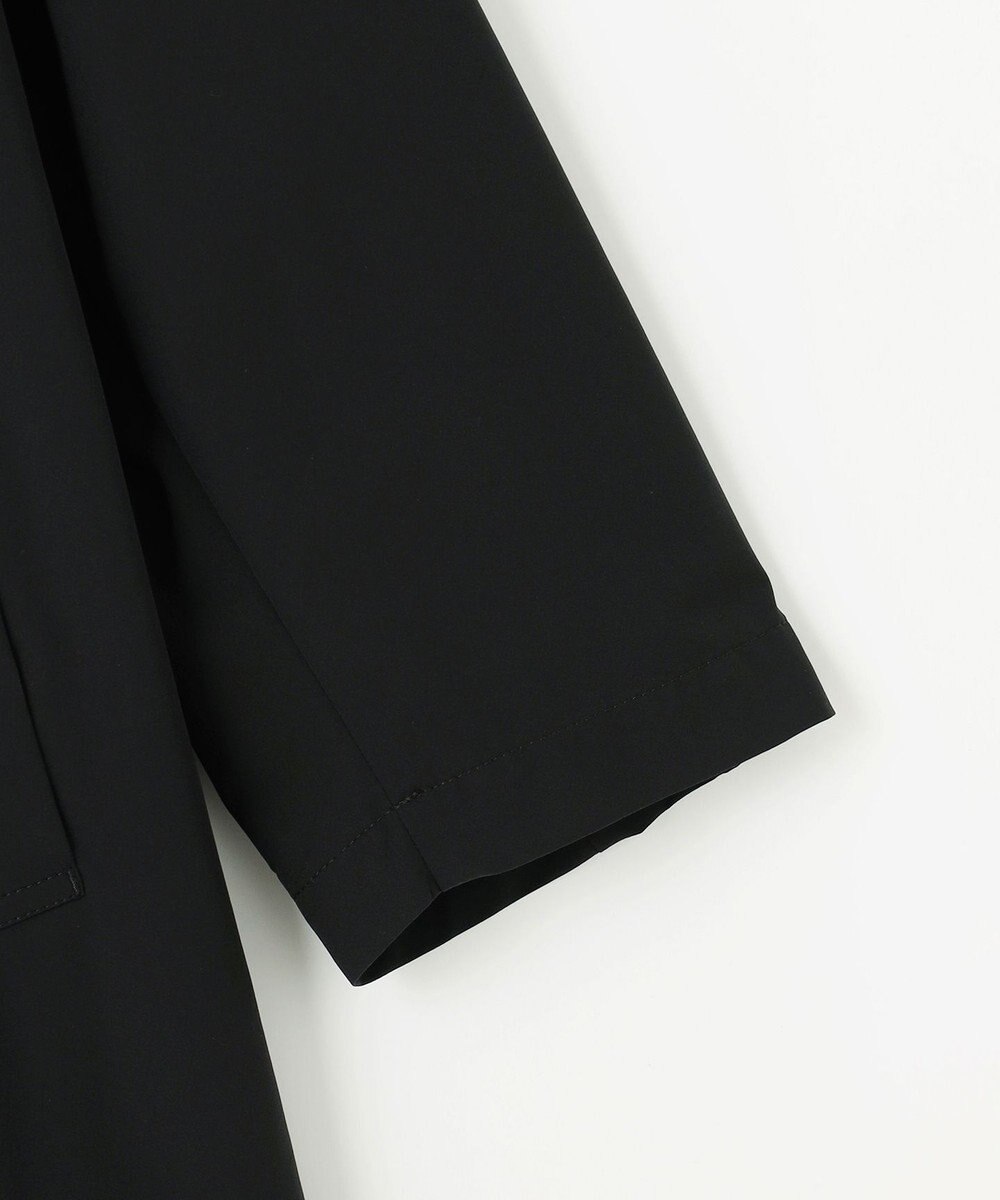 UNFILO MENS 【男女兼用】FINE MOVE ステンカラー コート [23年商品] 