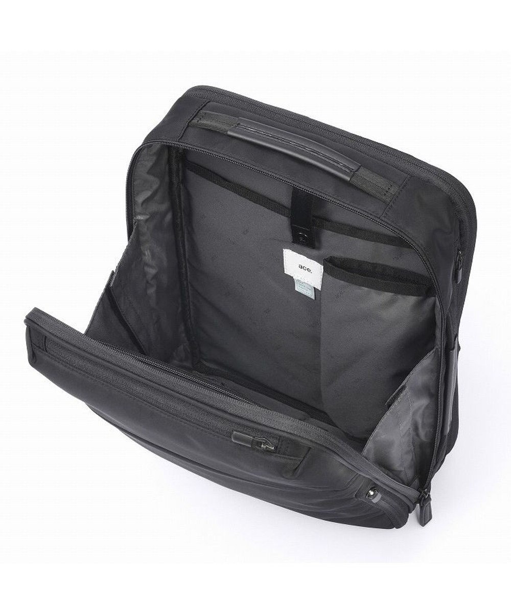 ACE BAGS & LUGGAGE ace. エース ガジェタブルR リュック 11L A4ファイル 13.3インチPC対応 ハーネス細め 68004 
