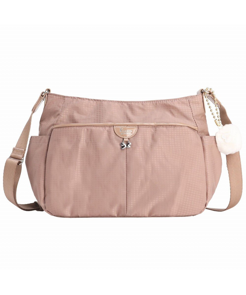 ACE BAGS & LUGGAGE Kanana project COLLECTION シェリ ショルダーバッグ 横M 17943 カナナプロジェクト コレクション 