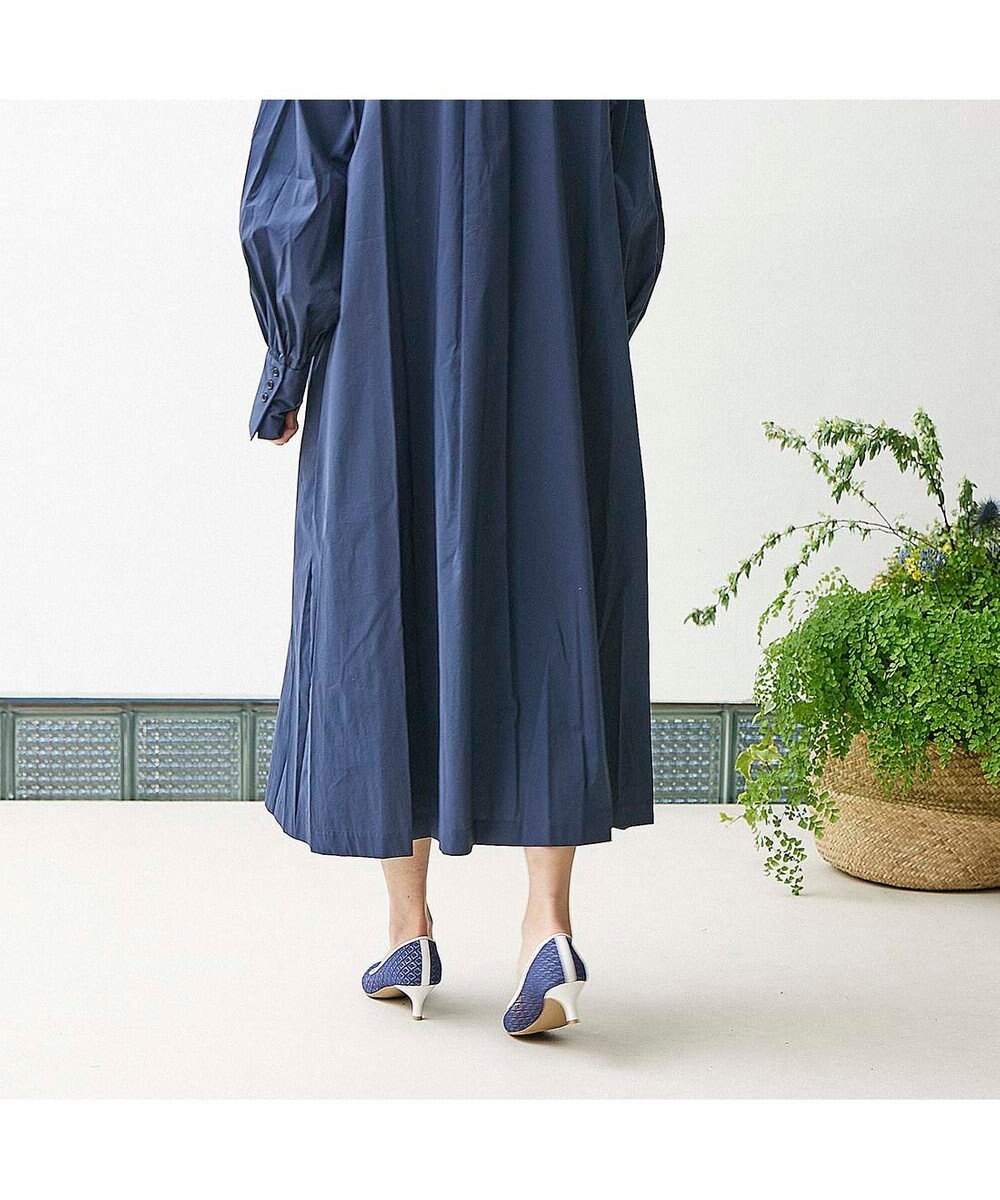 MODE ET JACOMO <carino>レースデザインパンプス 