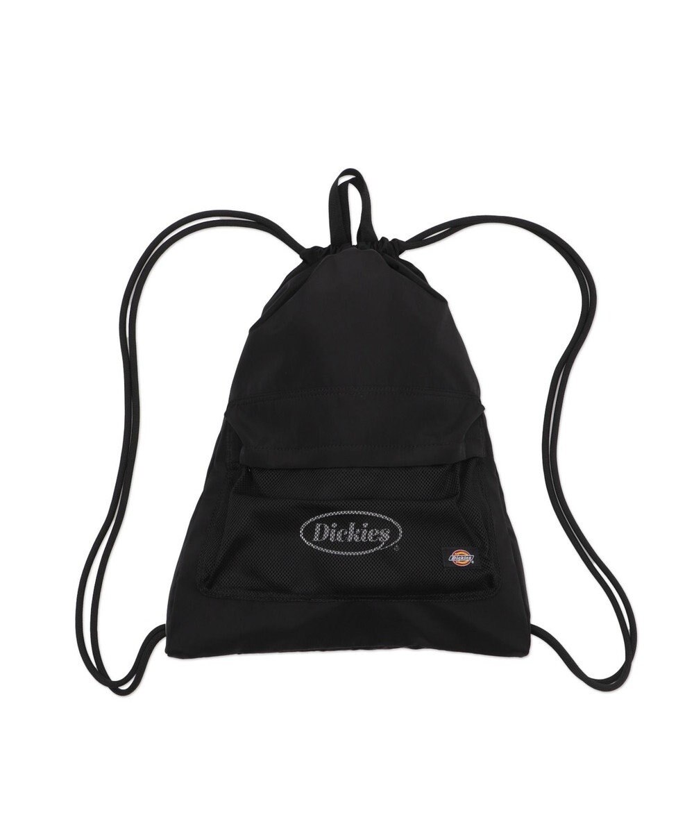 WEGO 【ユニセックス着用ITEM】別注Dickiesナップサック 