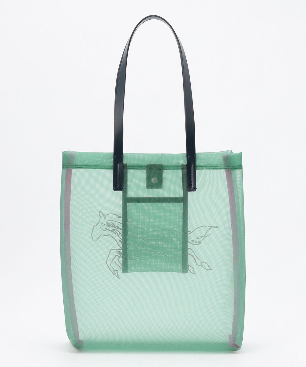 自由区 ホースメッシュトート バッグ 