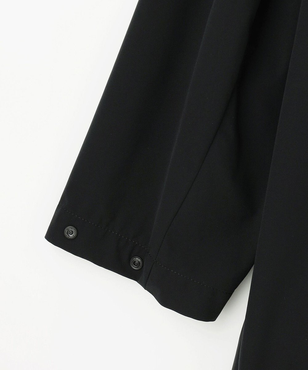 UNFILO MENS 【男女兼用】FINE MOVE ステンカラー コート [23年商品] 