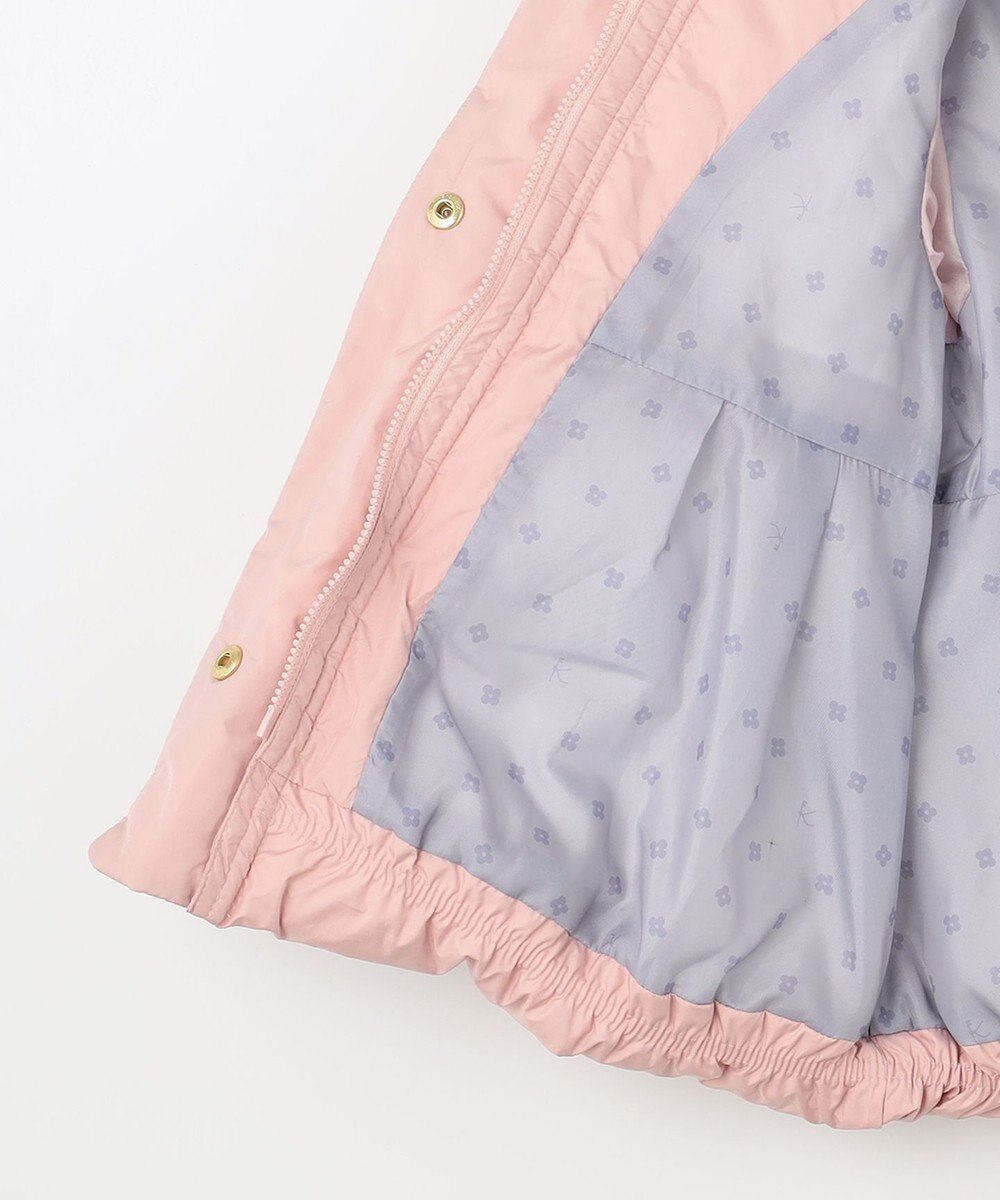 組曲 KIDS 【90-100cm】中綿BABY ショートコート 