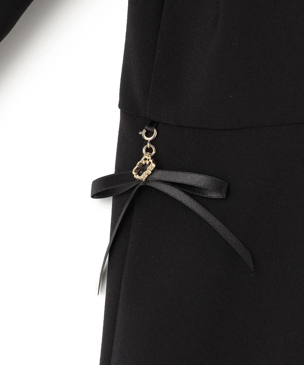 TOCCA 【消臭・撥水・洗える】FLY FREELY ブラウス 