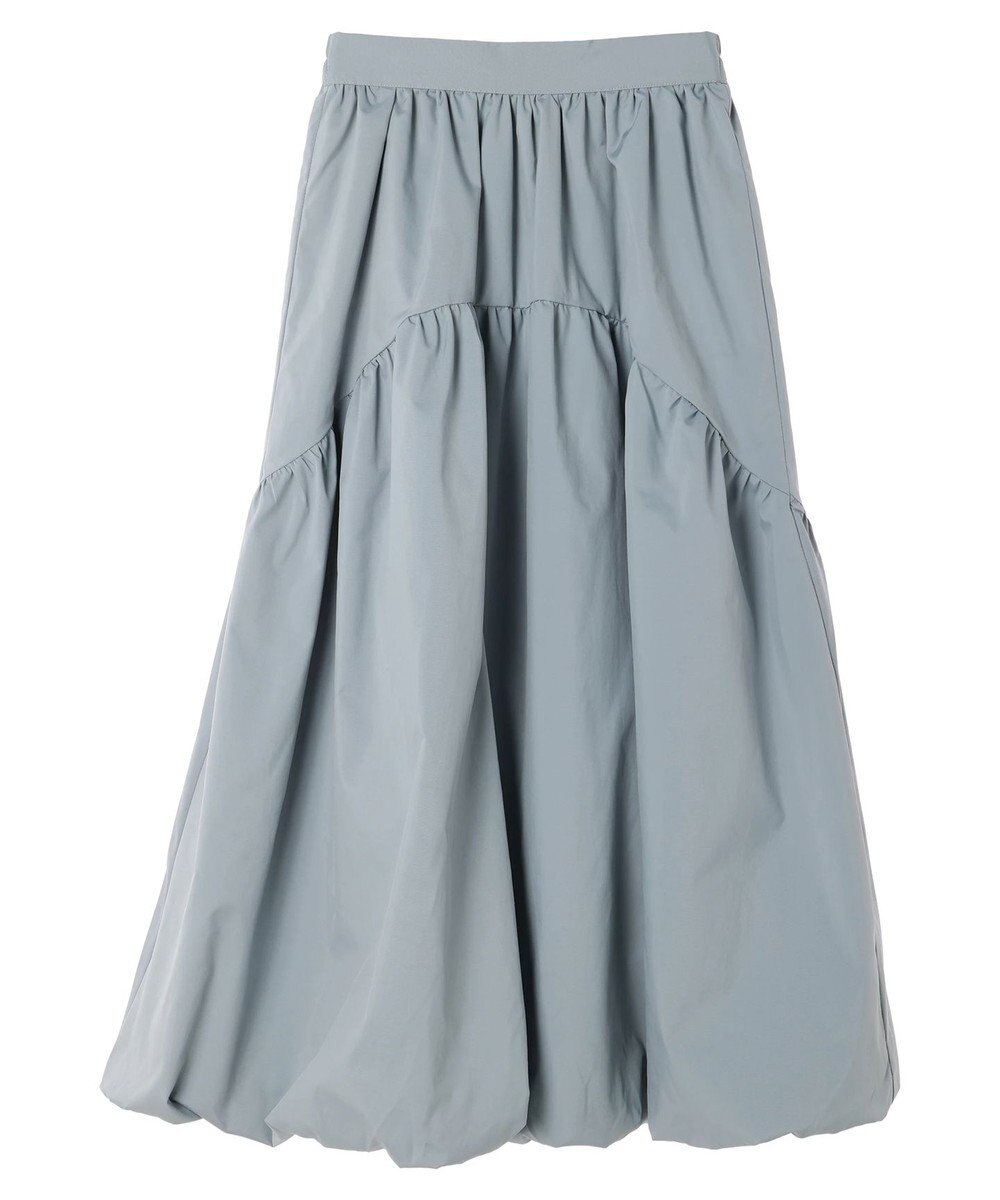 Green Parks ・ＥＬＥＮＣＡＲＥ　ＤＵＥ　ティアードバルーンスカート 