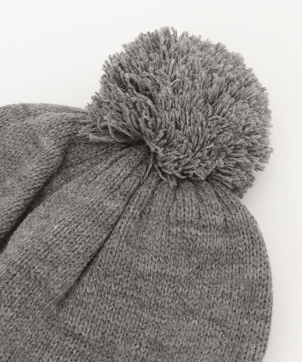 23区GOLF 【WOMEN】つば付き ニット帽 